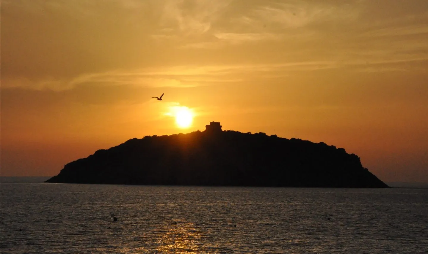 Vista mare a Diamante