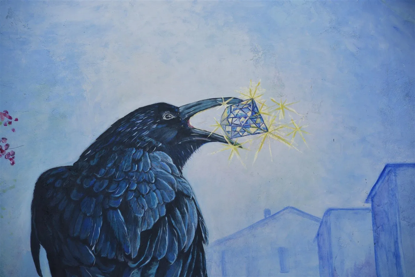 Panorama di Diamante